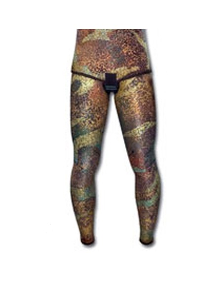 LINED OPEN CELL PANTS