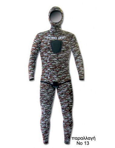 LINED OPEN CELL PANTS-7