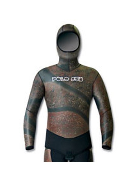 SMOOTH SKIN OPEN CELL JACKET