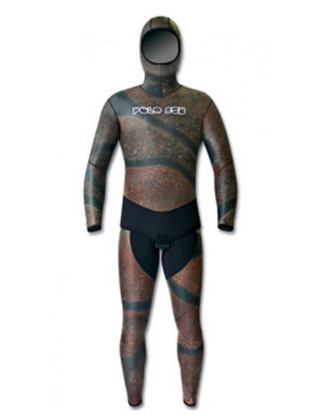 SMOOTH SKIN OPEN CELL JACKET-0