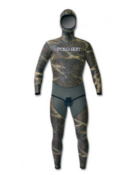 SMOOTH SKIN OPEN CELL JACKET-2