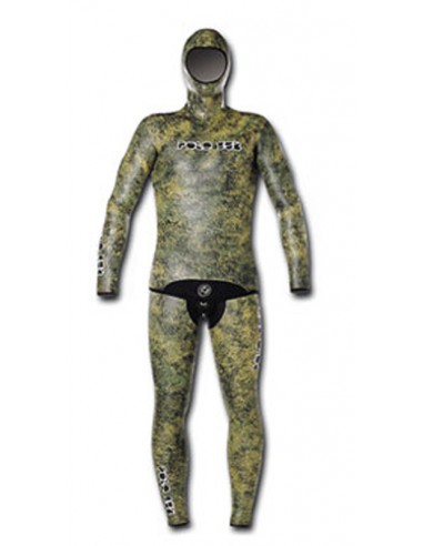 SMOOTH SKIN OPEN CELL JACKET-3