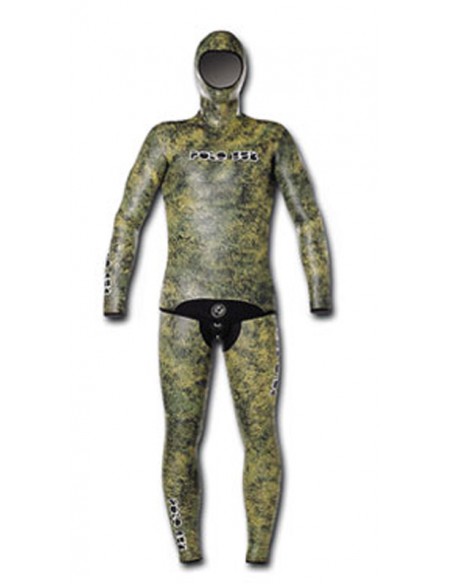 SMOOTH SKIN OPEN CELL JACKET-3