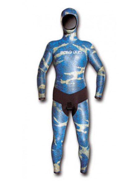 SMOOTH SKIN OPEN CELL JACKET-5