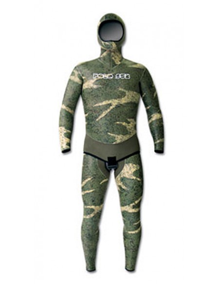 SMOOTH SKIN OPEN CELL JACKET-13