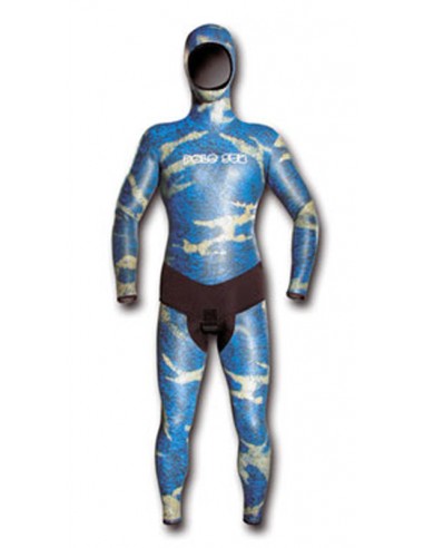 SMOOTH SKIN OPEN CELL JACKET-17