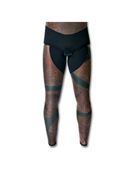 SMOOTH SKIN OPEN CELL PANTS