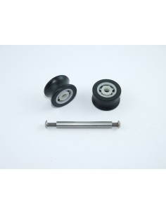 SET PULLEYS - BALL BEARING