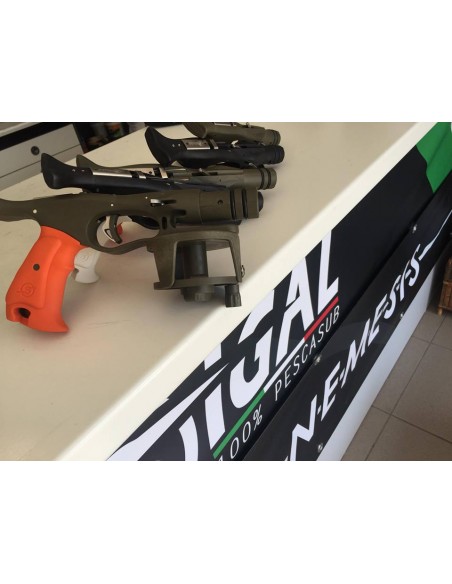 SIGALSUB NEMESIS ROLLER-3