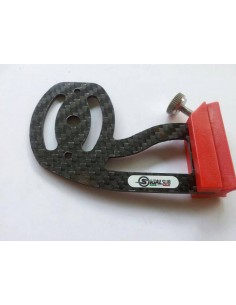 SHORT CARBON BRACKET