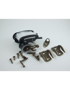 ROLLER KIT CARBON WOOD