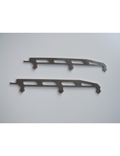 DOUBLE ROLLER STOPPERS