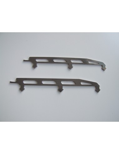 DOUBLE ROLLER STOPPERS