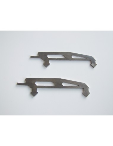 SINGLE ROLLER STOPERS