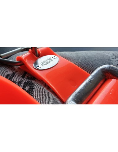 SILICONE WEIGHT BELT 4mm TRITON-2