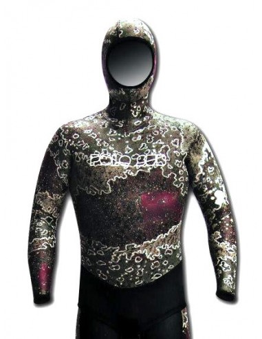 FORZA TRE JACKET EVOLUTION