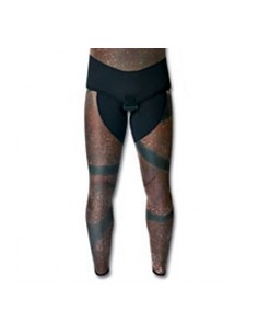 FORZA TRE PANTS PROGRESS DECOMPOSED