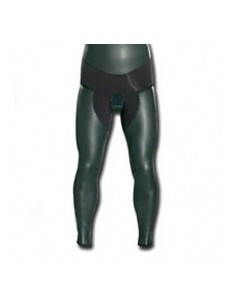 FORZA TRE PANTS BLACK