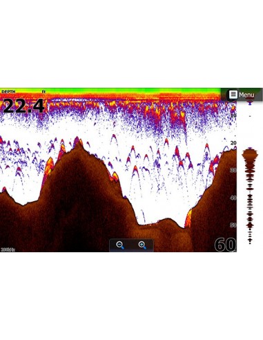 DEPTH/TEMPERATURE TRANSDUCER-0