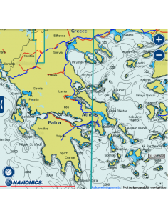 NAVIONICS MAPS MEDITERRANEAN