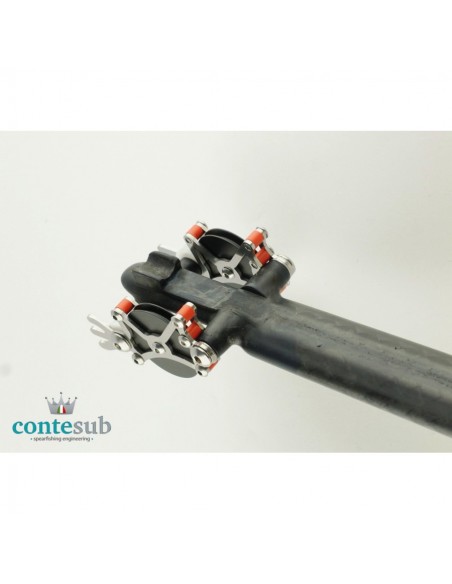 HEAD MUZZLE INVERT FOR GRAPHITE-2