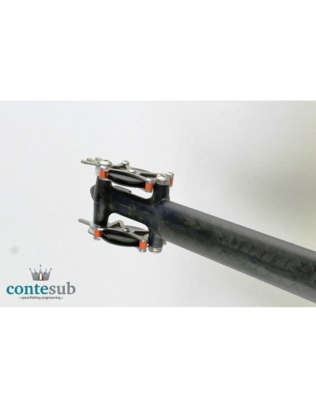 HEAD MUZZLE INVERT FOR GRAPHITE-3