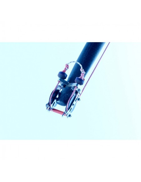 INVERT ROLLER HEAD FOR C4-5