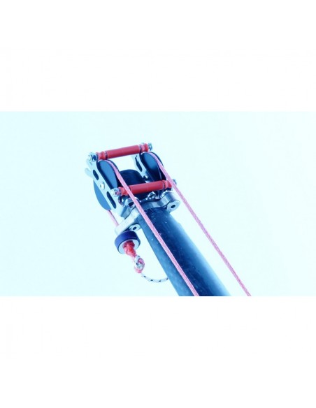 INVERT ROLLER HEAD FOR C4-6