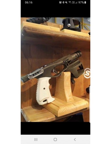 NEMESIS SIGALSUB CAMERA SUPPORT