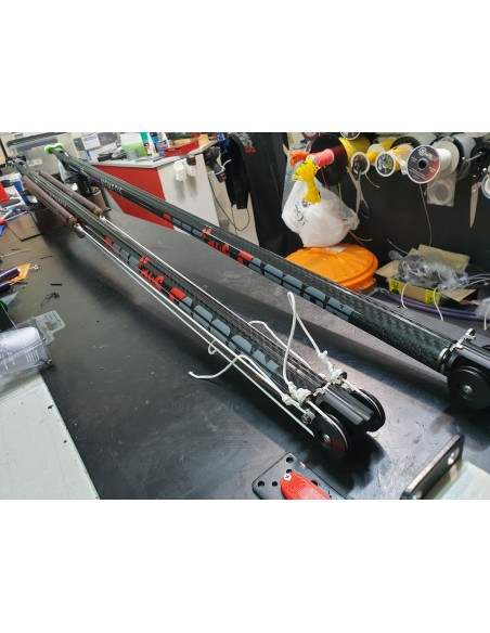 SIGALSUB NEMESIS ROLLER CARBON invert