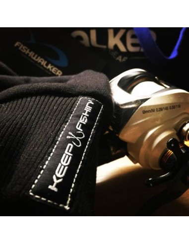 TUNA TAIL BLACK HOODIE-2