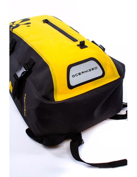 OCEANIZED WATERPROOF BACKPACK 25L