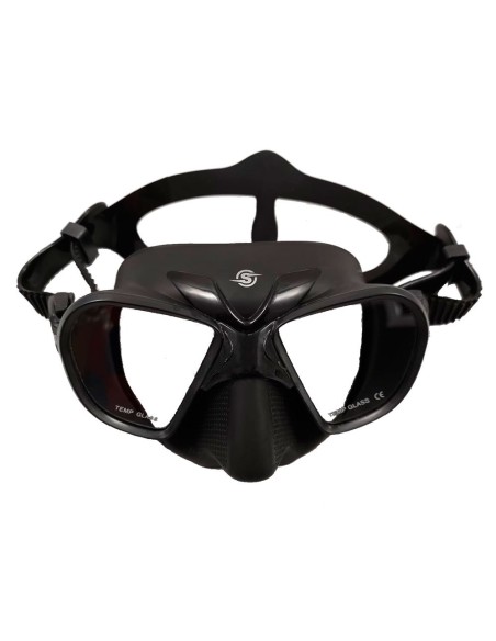 Sigalsub X-Wide Spearfishing Mask