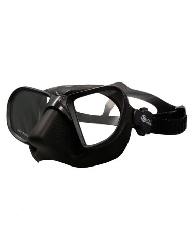 Sigalsub X-Wide Spearfishing Mask