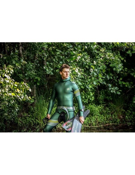 ELEMENTAL SERIES 5mm SCS/OPEN CELL Green