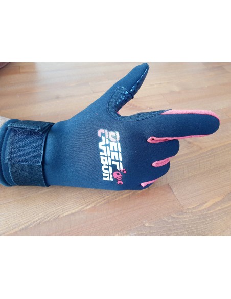 DeepCarbon Gloves Amara 2mm
