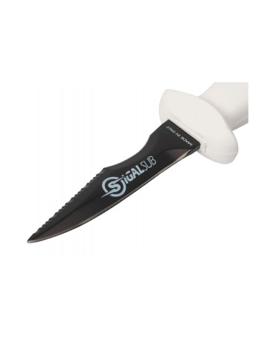 SIGALSUB MINI STILETTO WHITE
