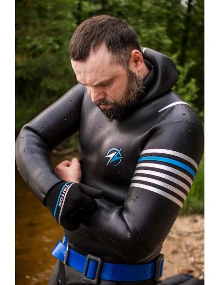 WETSUIT TRITON SMOOTH SKIN/ OPEN CELL