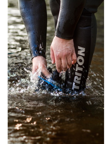WETSUIT TRITON SMOOTH SKIN/ OPEN CELL