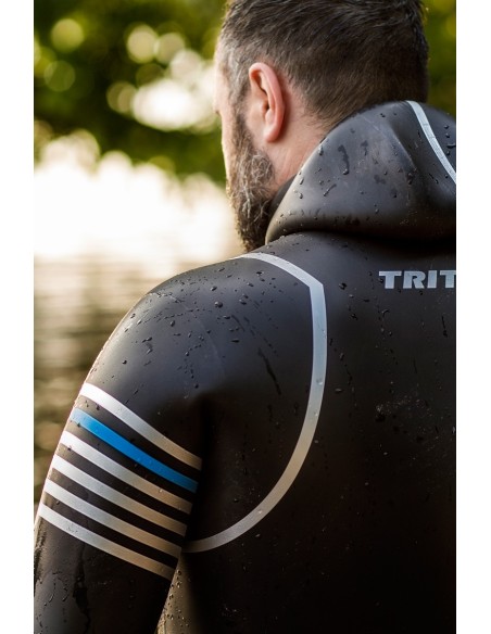 WETSUIT TRITON SMOOTH SKIN/ OPEN CELL