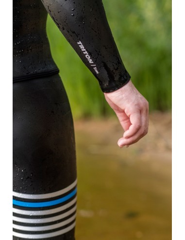 WETSUIT TRITON SMOOTH SKIN/ OPEN CELL