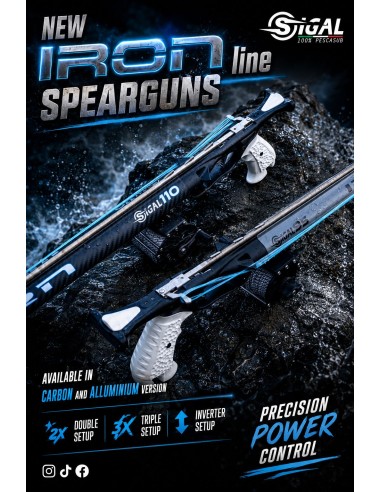 IRON SIGALSUB