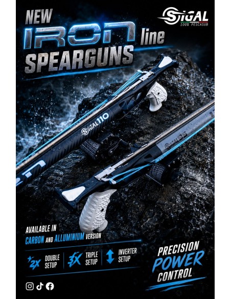 IRON SIGALSUB